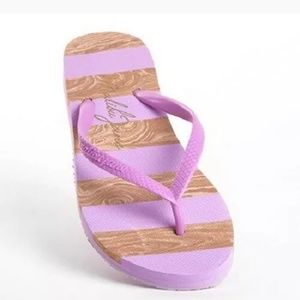 Malibu Jane Ventura Woodies Women Flip Flop Sandal